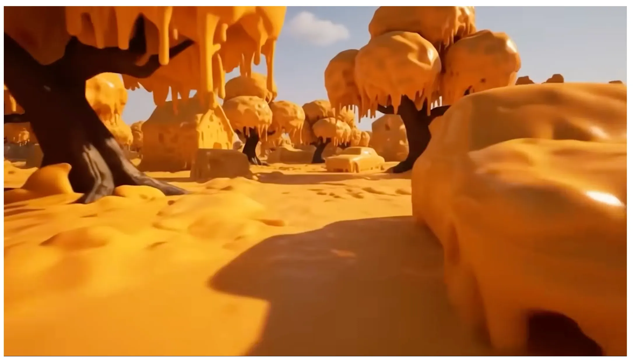 Creative & Fantasy Worlds