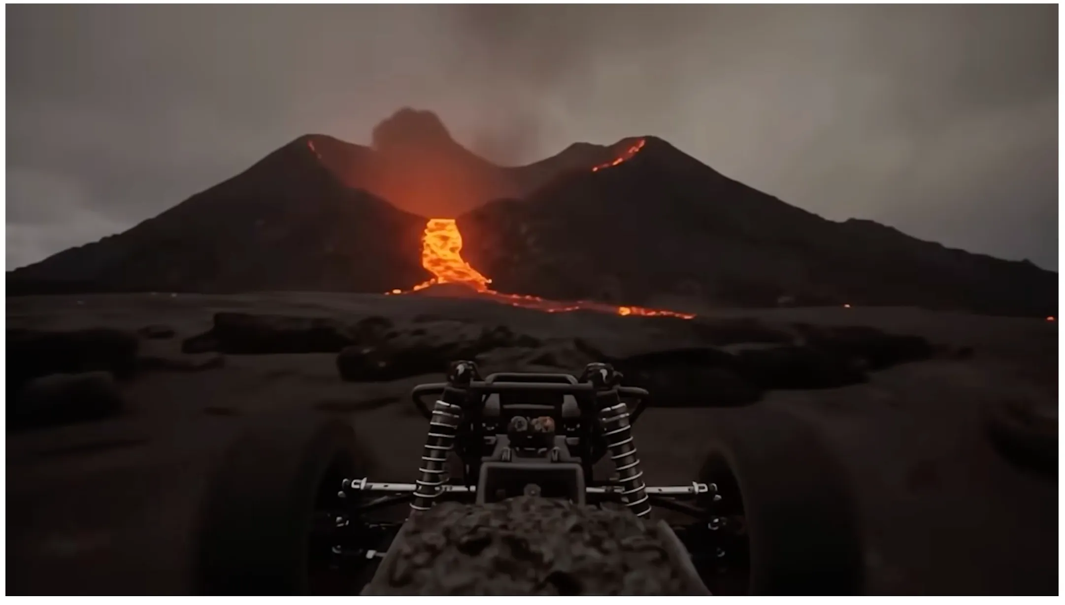 Natural World Simulation